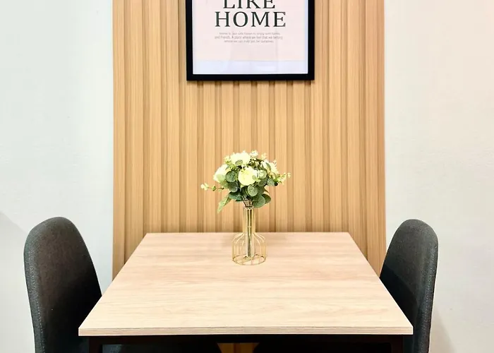 Appartement Budget 1b1b Heart Of Ramkamheng Wi-fi
