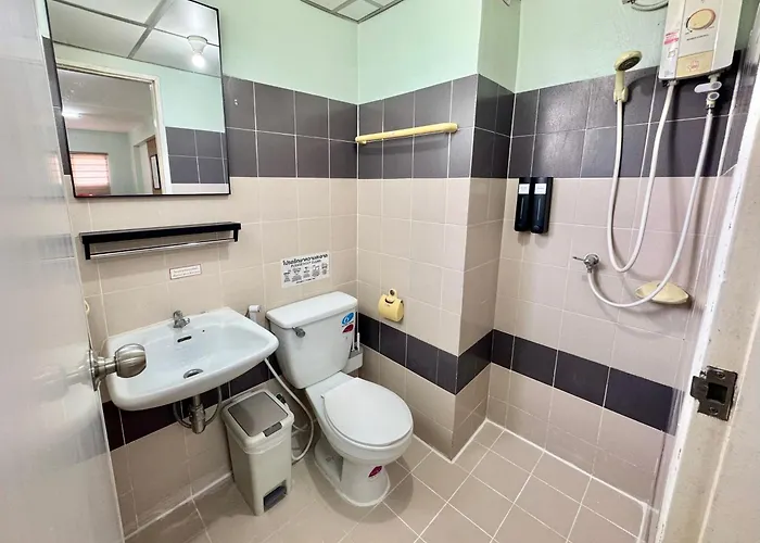 Budget 1b1b Heart Of Ramkamheng Wi-fi Appartement Bangkok