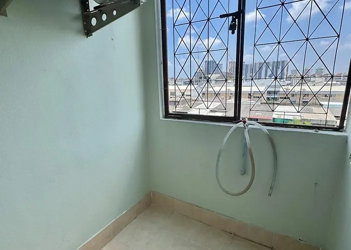 Appartement Budget 1b1b Heart Of Ramkamheng Wi-fi